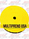 STRAP YELLOW INTERIOR 2"X300FT ROLL- 6000LBS