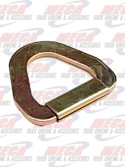 DELTA RING FLAT WHIT DEFENDER 2"