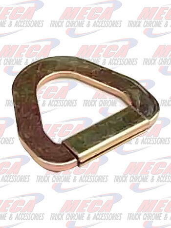 DELTA RING FLAT WHIT DEFENDER 2"