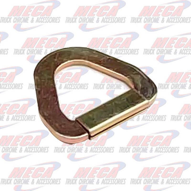 DELTA RING FLAT WHIT DEFENDER 2"