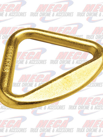 DELTA RING FORGED 3"