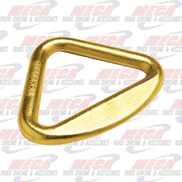 DELTA RING FORGED 3"