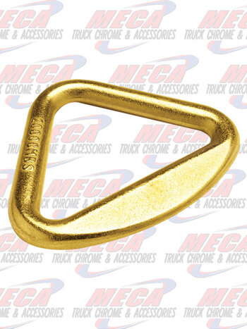 DELTA RING FORGED 4"