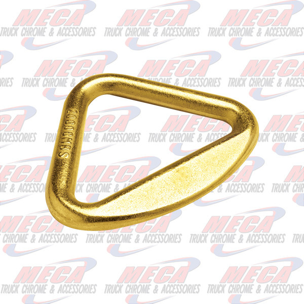 DELTA RING FORGED 4"