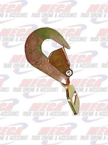 SNAP HOOK TWISTED 10K 2"