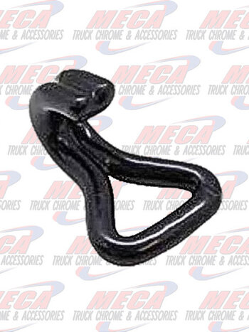 WIRE HOOK HEAVY DUTY 1"