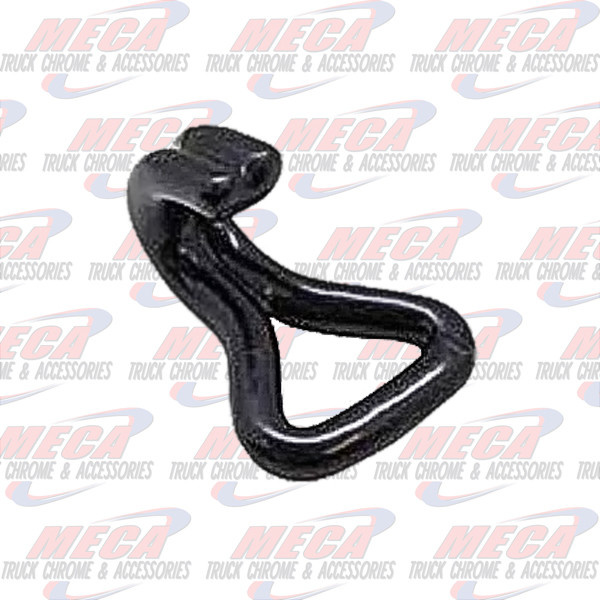 WIRE HOOK HEAVY DUTY 1"