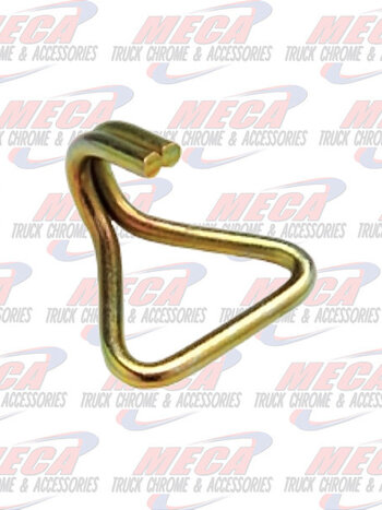 WIRE HOOK SERIES F 2"