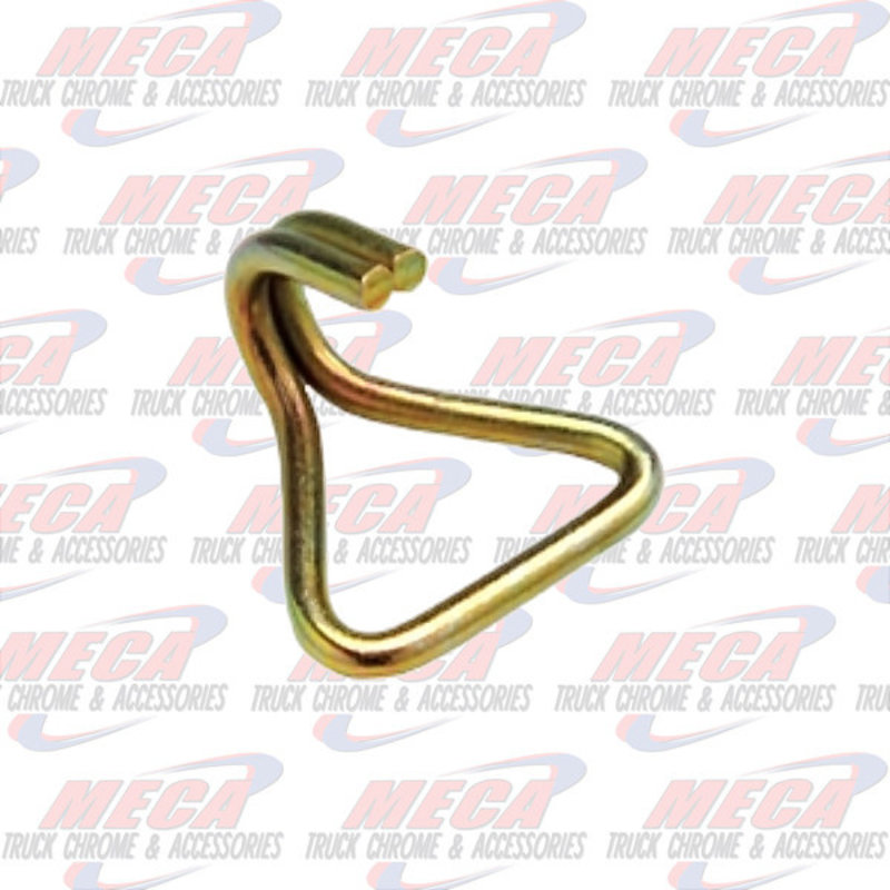 WIRE HOOK SERIES F 2"