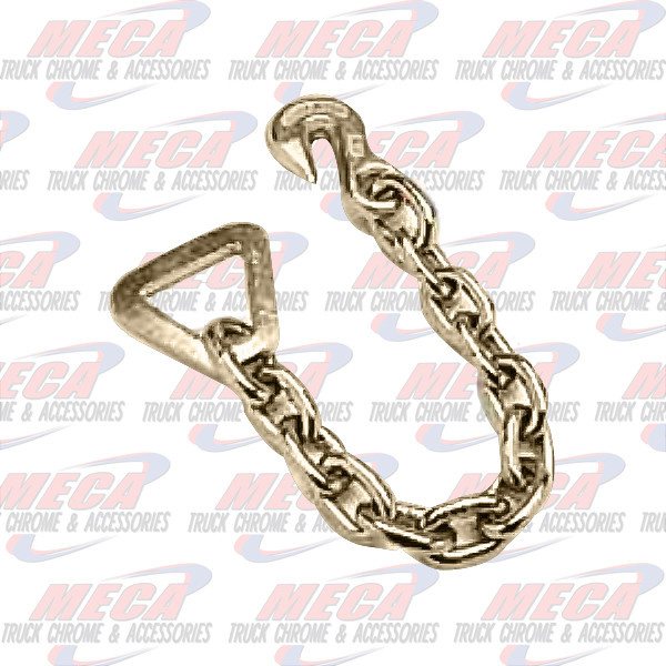 CHAIN ANCHOR ASSEMBLY 5/16"X18"