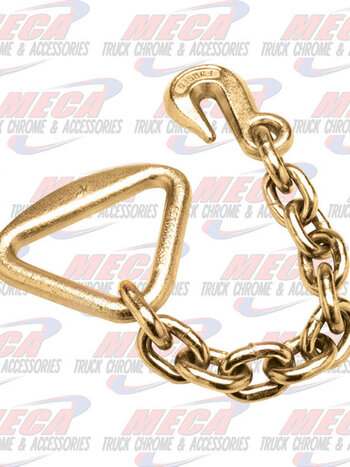 CHAIN ANCHOR ASSEMBLY 3/8"X18"