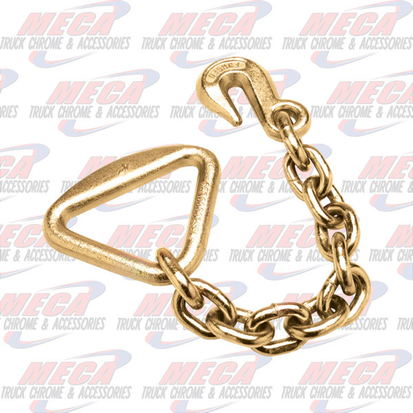 CHAIN ANCHOR ASSEMBLY 3/8"X18"
