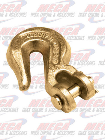 CLEVIS HOOK 3/8"
