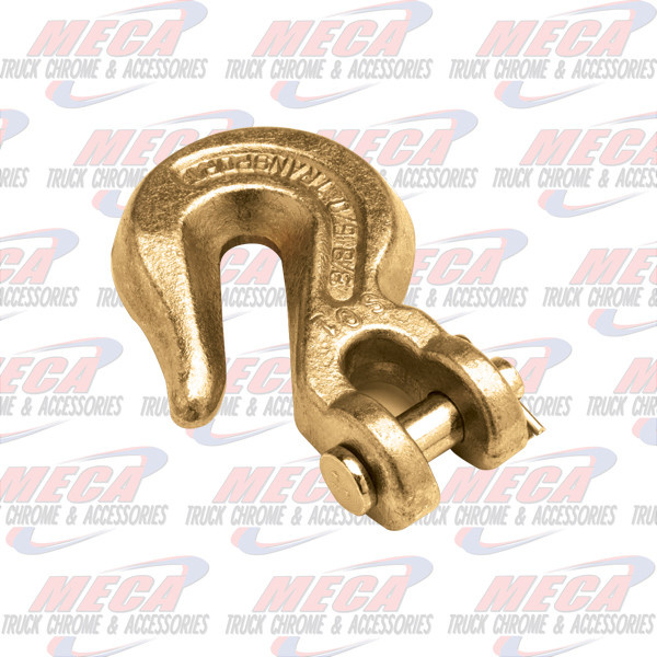 CLEVIS HOOK 3/8"