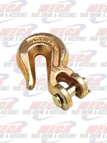 CLEVIS HOOK 5/16"