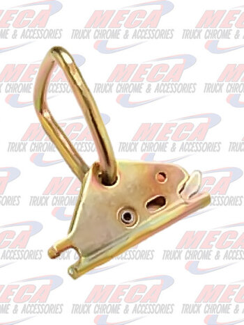 FITTING WHIT 2" D RING SERIES E