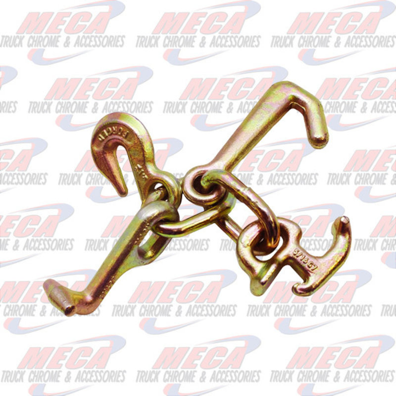 CLUSTER HOOK