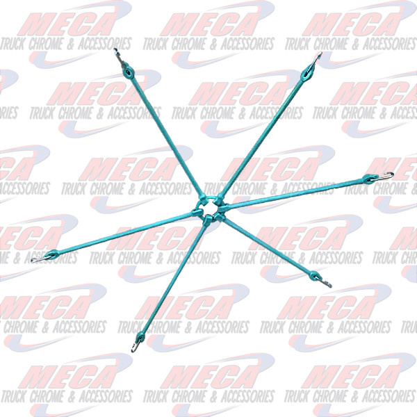 SNOW CHAIN TENSIONER 2 PER BAG