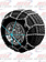 TIRE SNOW CHAIN SUPER SINGLE 22.5-CONTAINS 2 TIRES