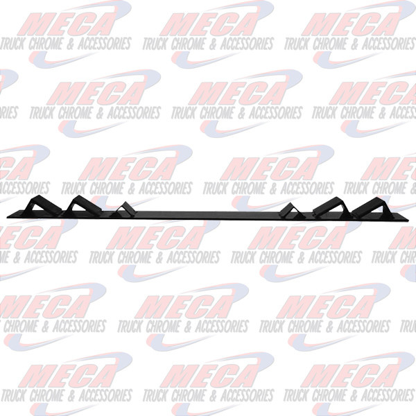 ADJUSTABLE COIL LOAD RACK FOR TRANSPORTING ROLLS