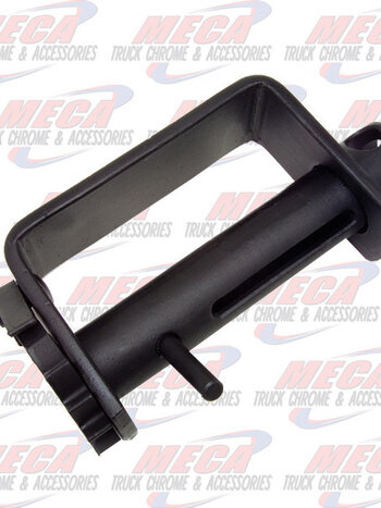 WELD ON WINCH STANDARD SIZE FOR CABLE OR STRAP
