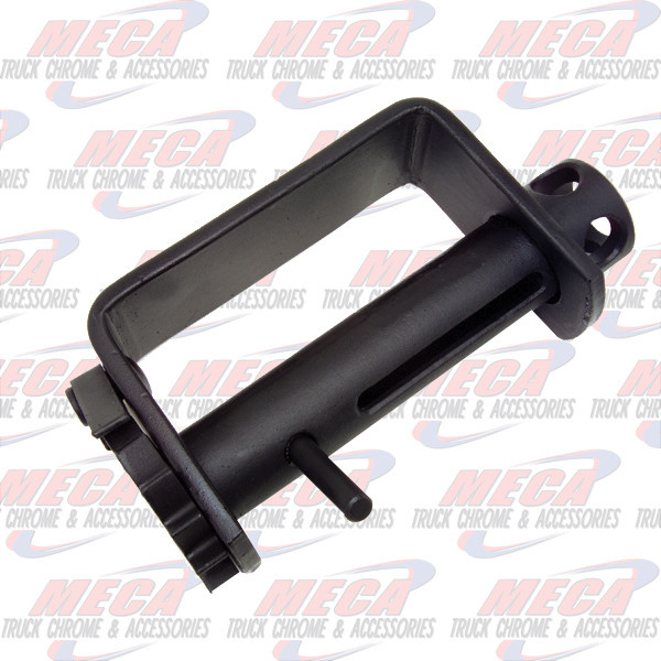 WELD ON WINCH STANDARD SIZE FOR CABLE OR STRAP