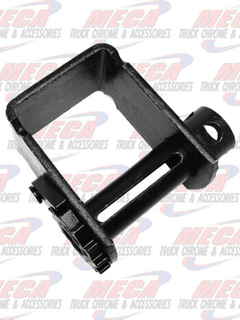 SLIDING WINCH W/ 30' OF STRAP STORAGE CAPACITY