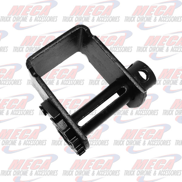 SLIDING WINCH W/ 30' OF STRAP STORAGE CAPACITY