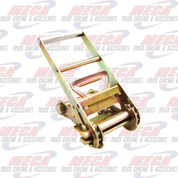 RATCHET ONLY FOR 4" RATCHET WINCH STRAPS