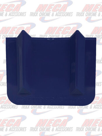 CORNER PROTECTOR 8"X8"X11" SUPER GUARD PLASTIC