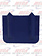 CORNER PROTECTOR 8"X8"X11" SUPER GUARD PLASTIC