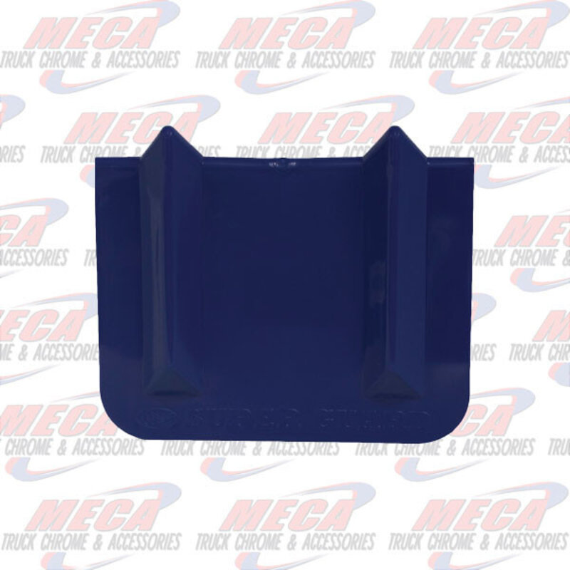 CORNER PROTECTOR 8"X8"X11" SUPER GUARD PLASTIC