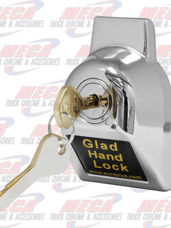 GLAD HAND LOCK (EACH)