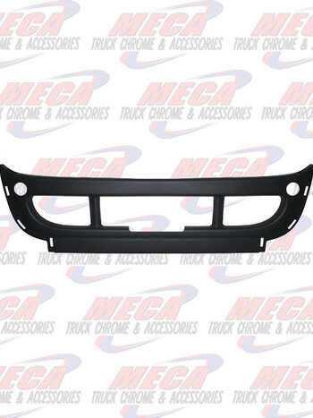 FL CASCADIA CENTER PLASTIC BUMPER OEM STYLE 2008-2017 AND WITH TRIM HOLES - CHROME COVER DOES NOT FIT HERE