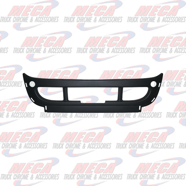 FL CASCADIA CENTER PLASTIC BUMPER OEM STYLE 2008-2017 AND WITH TRIM HOLES - CHROME COVER DOES NOT FIT HERE