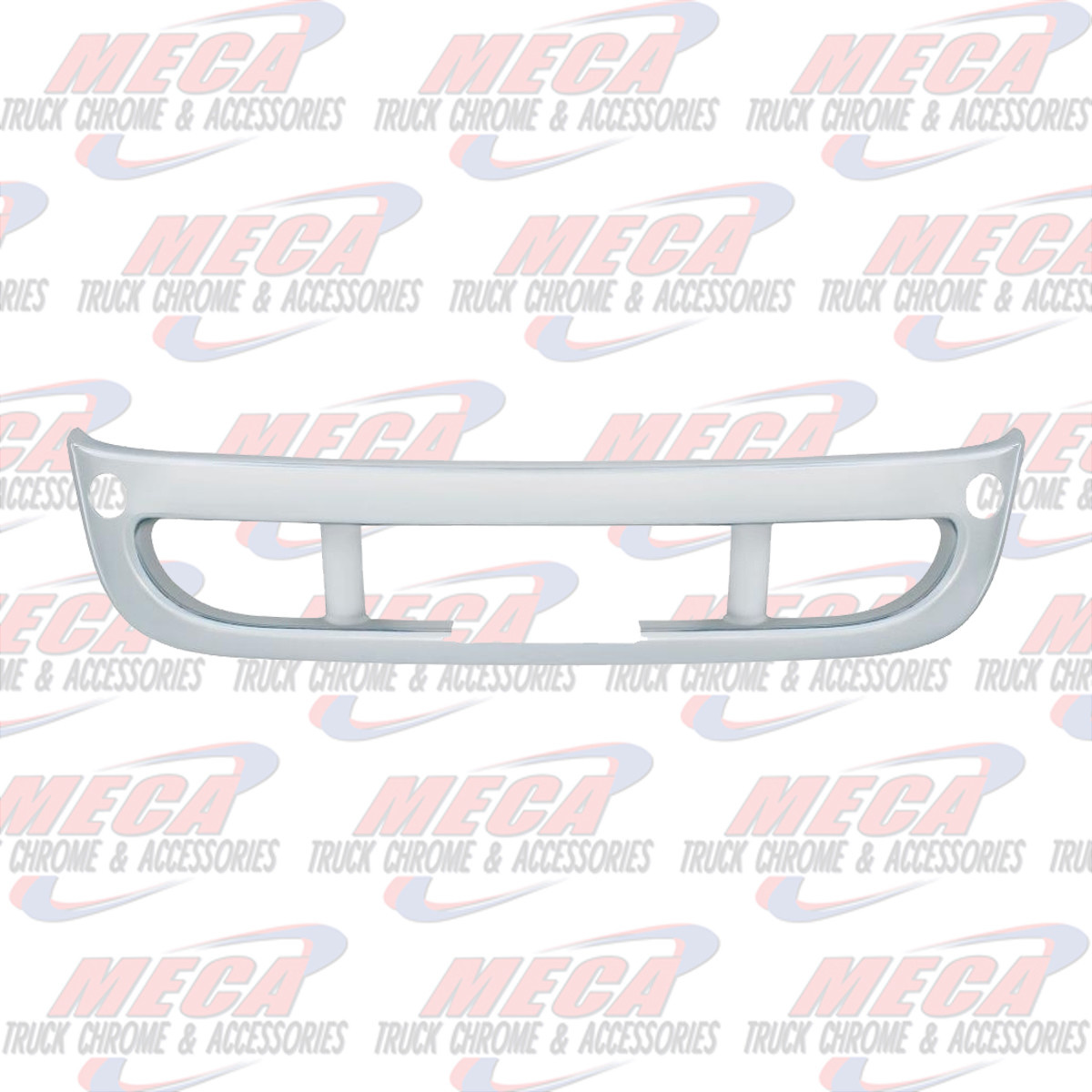 CENTER CHROME COVER TRIM INSERT FOR FL CASCADIA FOR USE WITH BUMPER CENTER #NSB1009