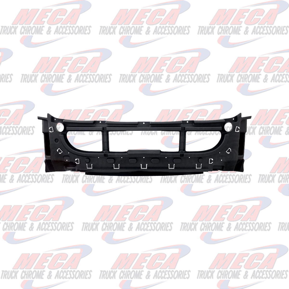 FL CASCADIA PLASTIC BUMPER REINFORCEMENT CENTER SECTION