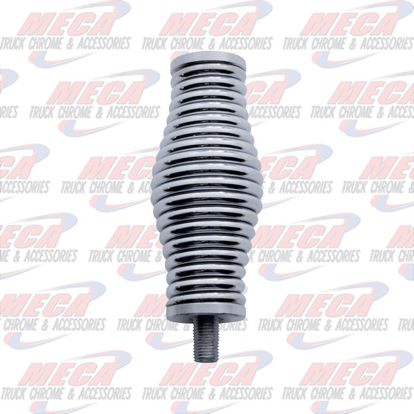 ANTENNA SPRING HEAVEY DUTY POT BELLY