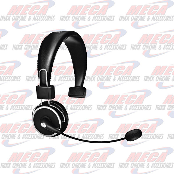 HEADSET BLUETOOTH TIGER BLACK