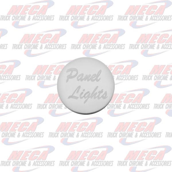 KNOB STICKER PANEL LIGHT S/S