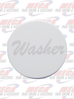 KNOB STICKER WASHER S/S