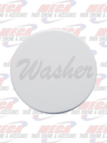 KNOB STICKER WASHER S/S