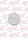 KNOB STICKER WIPER S/S
