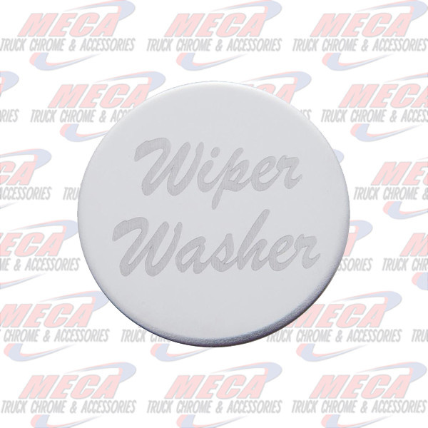 KNOB STICKER WIPER WASHER S/S