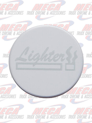 KNOB STICKER LIGHTER S/S