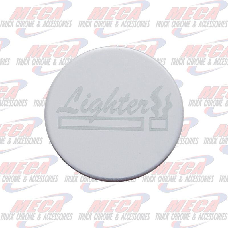KNOB STICKER LIGHTER S/S