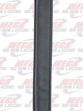 SHIFTER BOOT BLACK VINYL 30" LONG