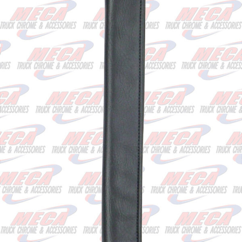 SHIFTER BOOT BLACK VINYL 30" LONG
