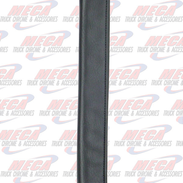 SHIFTER BOOT BLACK VINYL 30" LONG