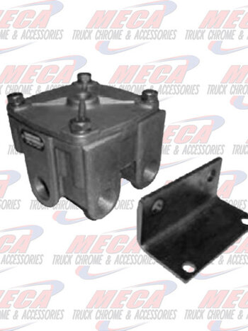 R-12H RELAY VALVE F065125